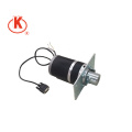 48V 90mm Durable Low Speed High Torque DC Gear Motor for Swing Gate